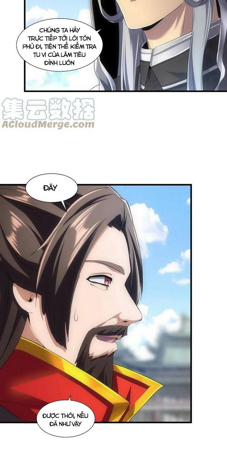 vạn cổ đệ nhất thần chapter 53 16