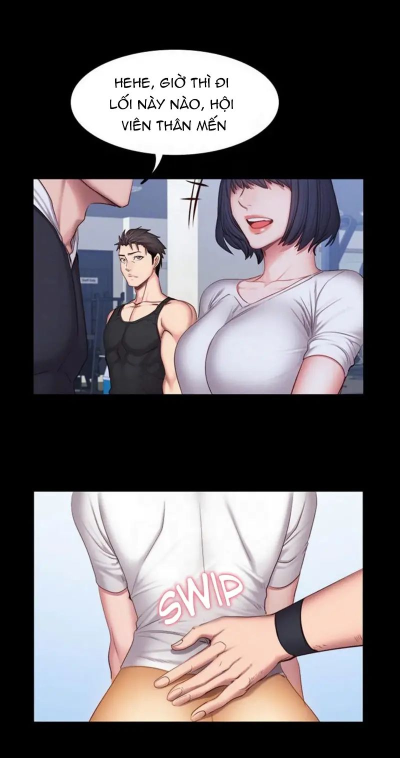 huấn luyện viên phòng thể hình - không che chapter 29 11