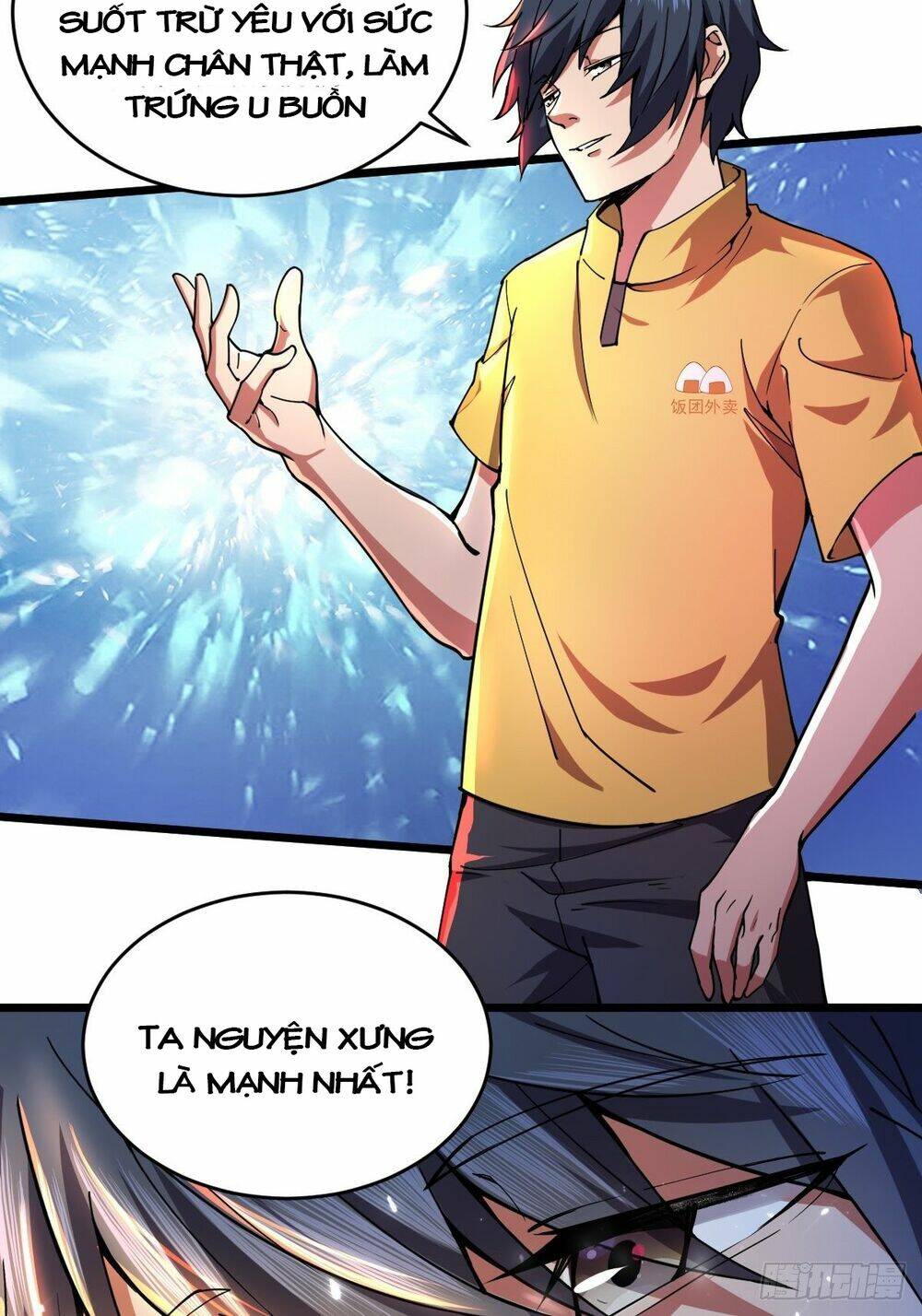 ta làm giao hàng ở tận thế chapter 25 8