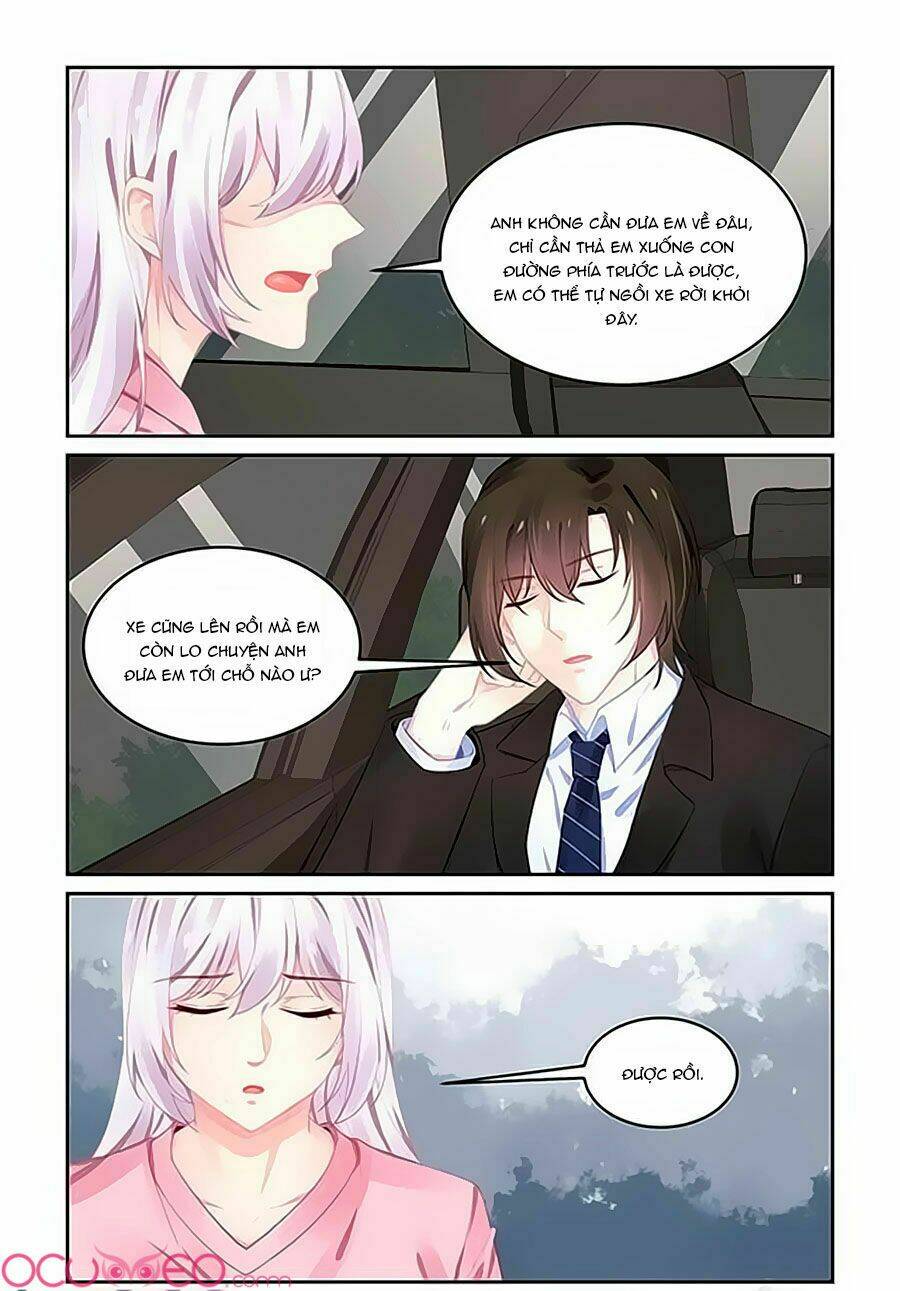 danh môn thiên hậu chapter 194 8