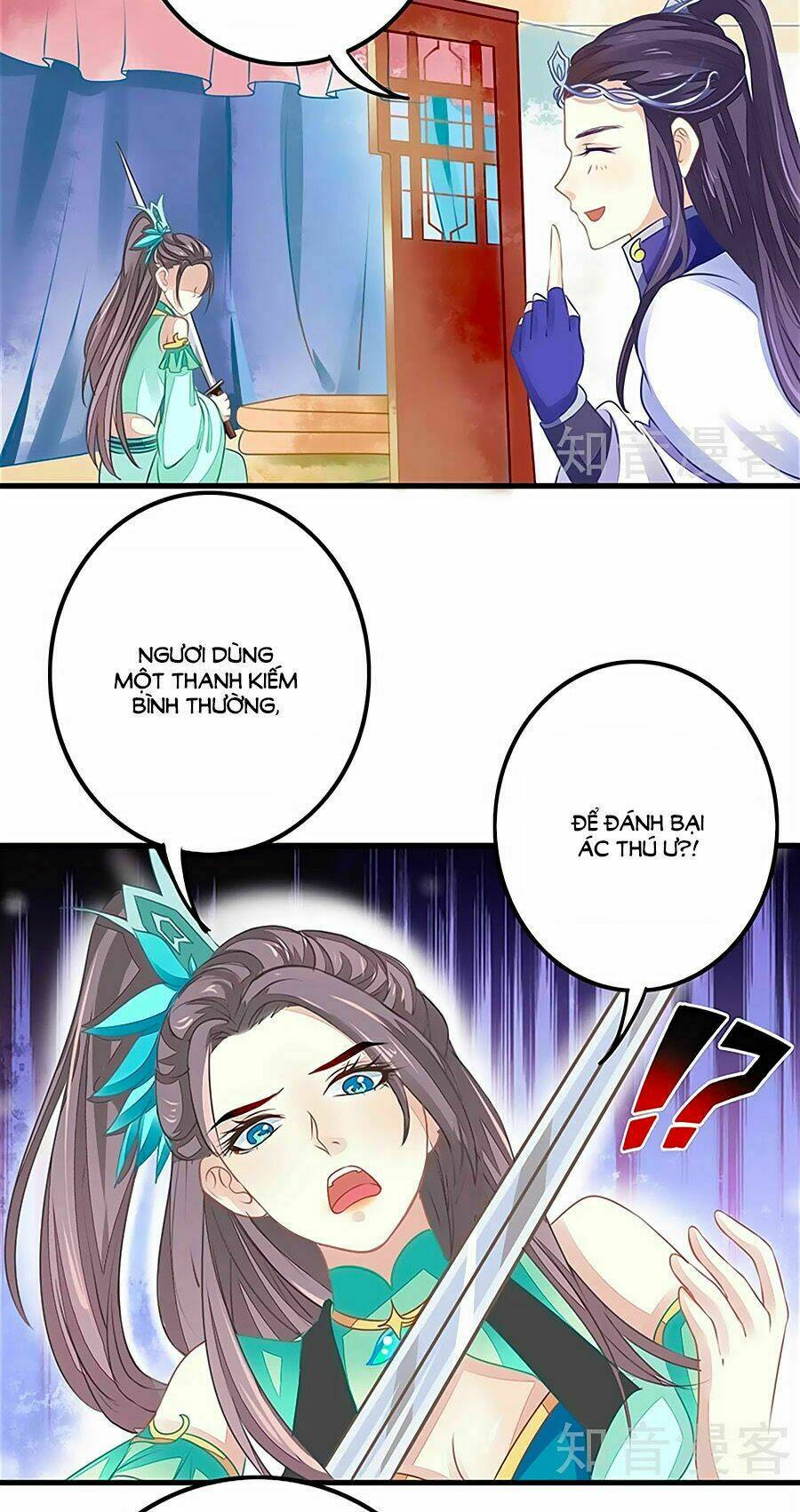 tay phải của bản tọa thành tinh rồi chapter 16 13