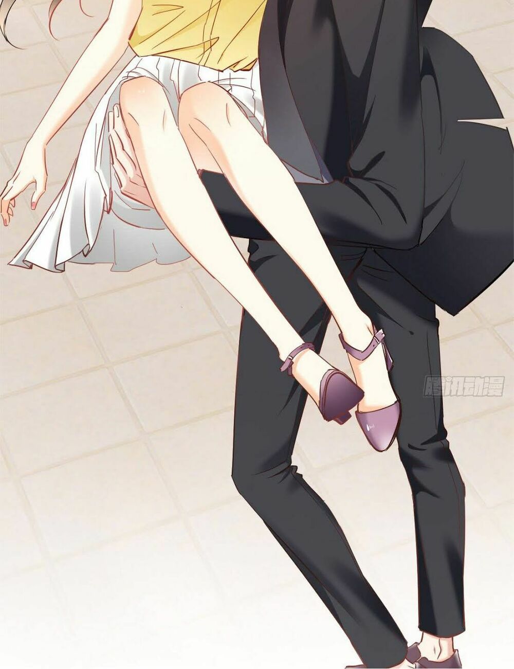 bay qua thiên sơn đến yêu anh chapter 57 33