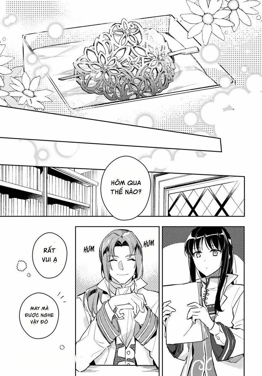 seijo no maryoku wa bannou desu chapter 5 26