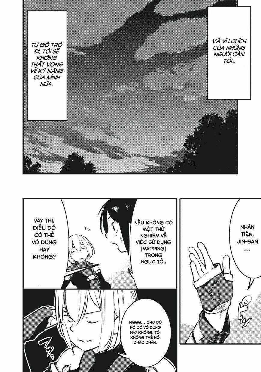 hazure sukiru [chizu-ka (mappingu) ] oteni shita shounen wa saikyou pati to danjon ni idomu chapter 2 38