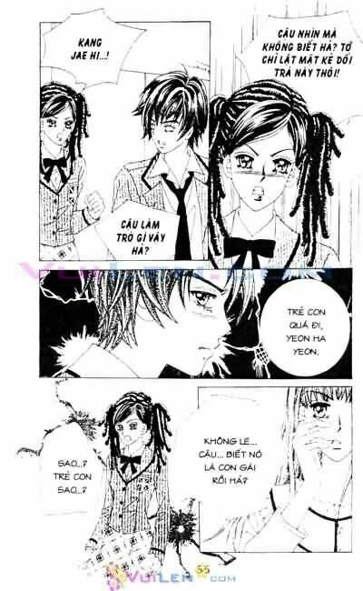 chàng gà mái chapter 9 55