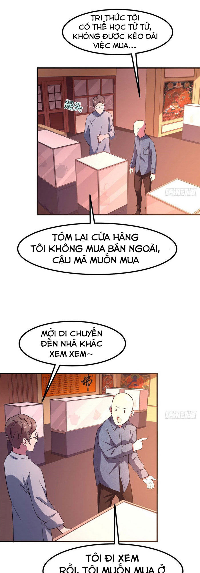 hắc tạp chapter 46 7