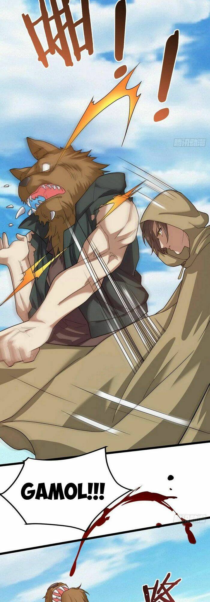 vô hạn biến dị chapter 28 16