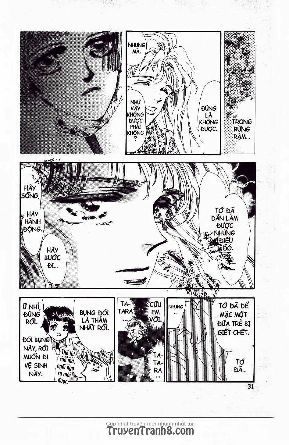 đứa con số phận chapter 58.2 2