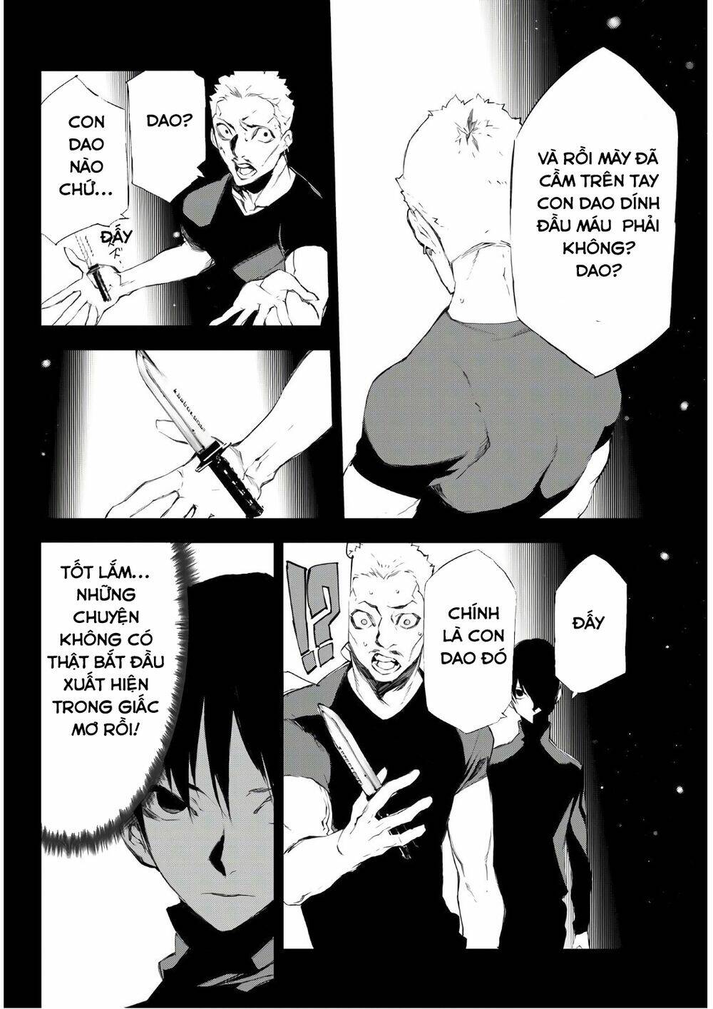 giết người trong giấc mơ chapter 23 11