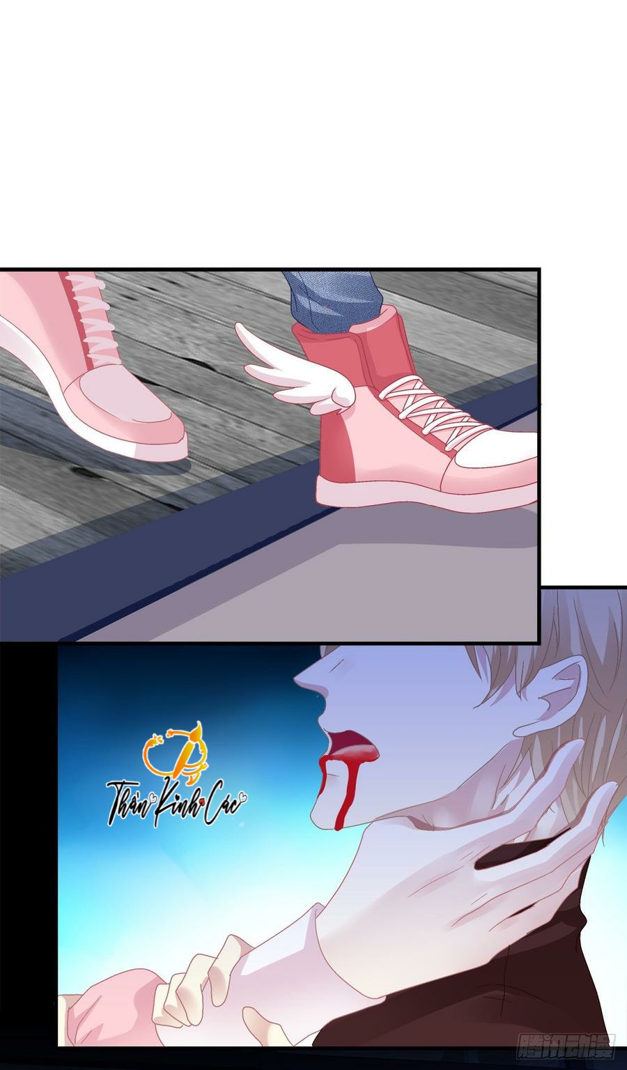 kiểm soát tuyệt đối chapter 66 43