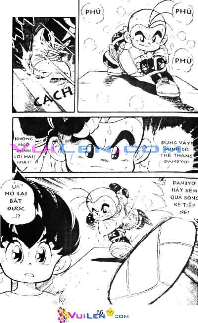 vua bóng ném chapter 6 24