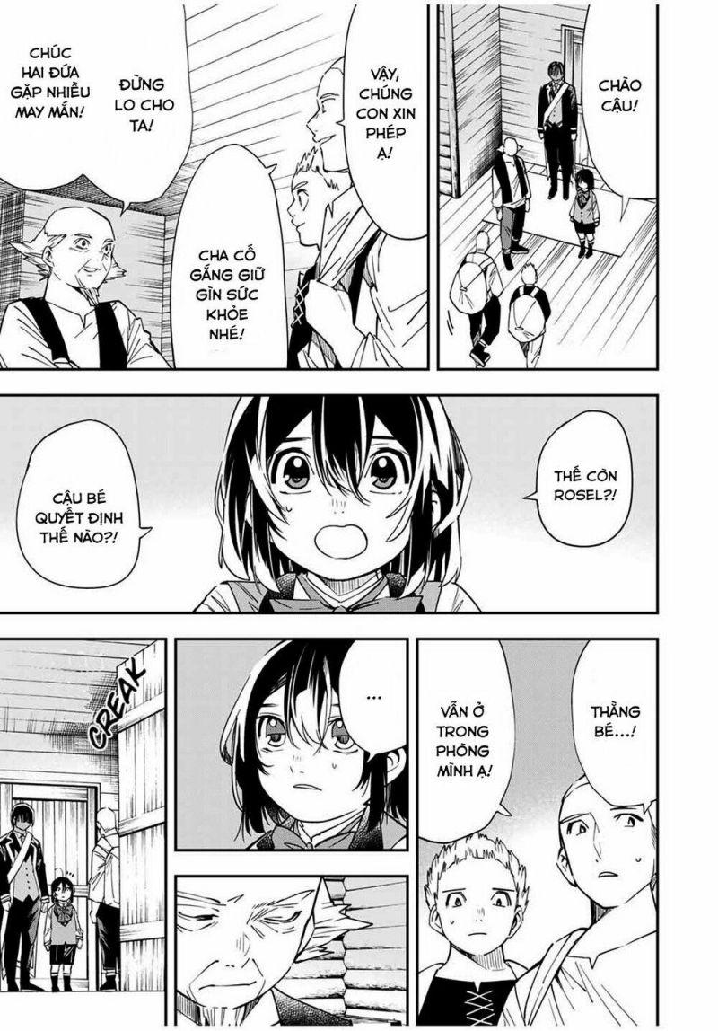 tái sinh thành quý tộc với kĩ năng 'appraisal' chapter 17 3