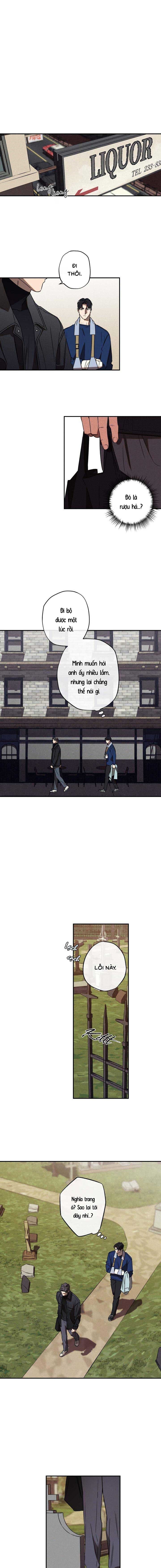 wet sand chapter 27 7