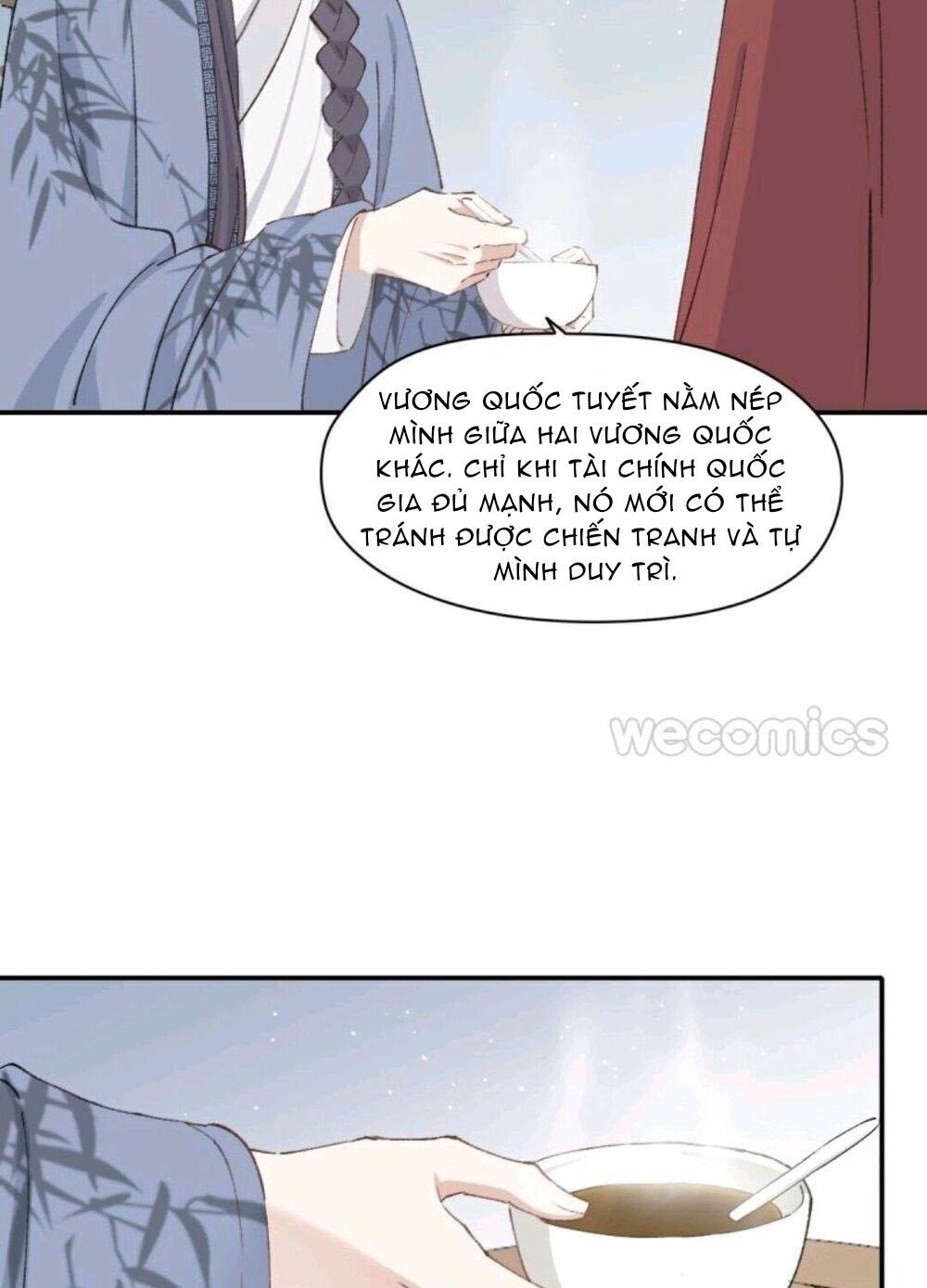 người yêu tin đồn chapter 22 29