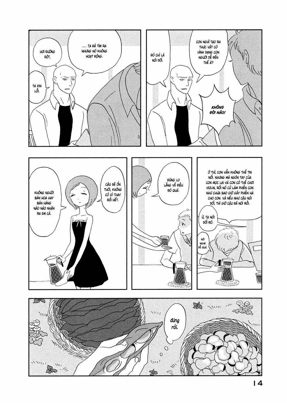 haruko ichikawa sakuhinshuu chapter 1 17