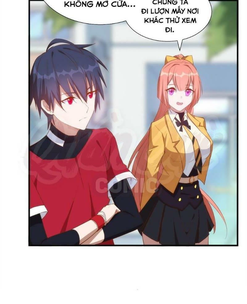 thánh đường chi thành chapter 12 26