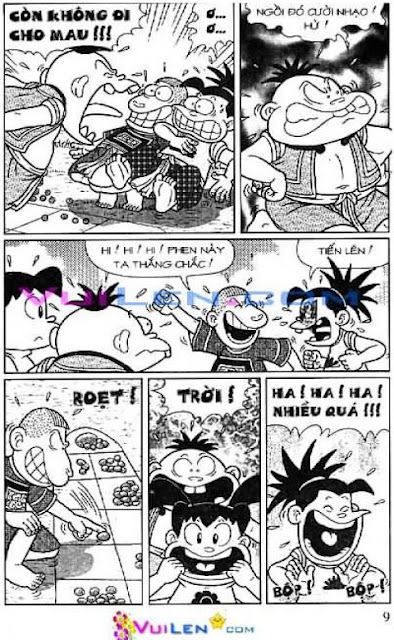 thần đồng đất việt chapter 128 6