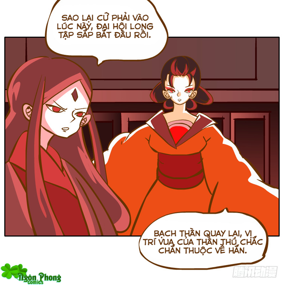 hòa thượng và tiểu long quân chapter 48 19