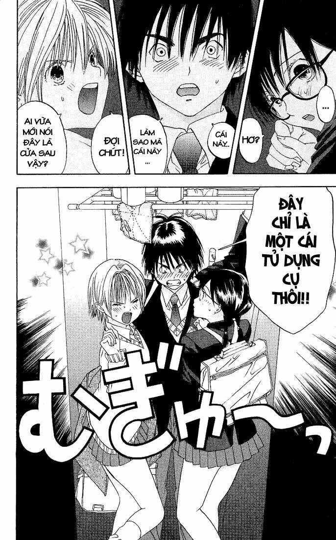 quần lót dâu tây chapter 7 13