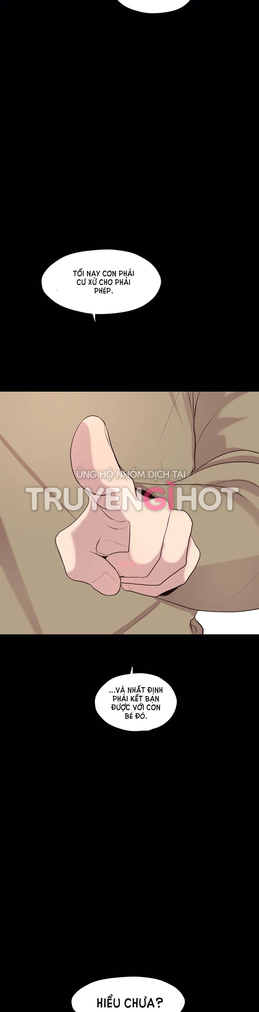 lừa tình chapter 35.1 24