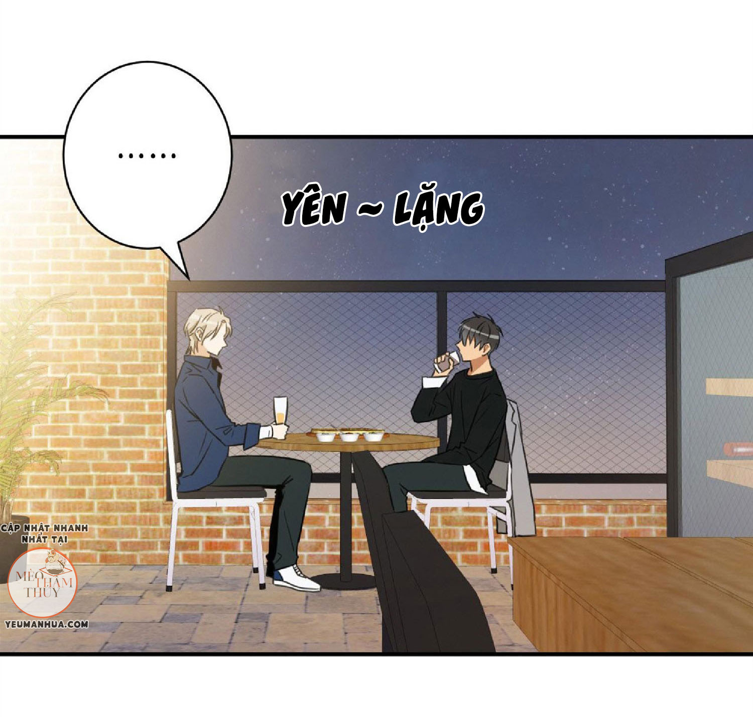 cú homerun lần thứ 7 chapter 11 3