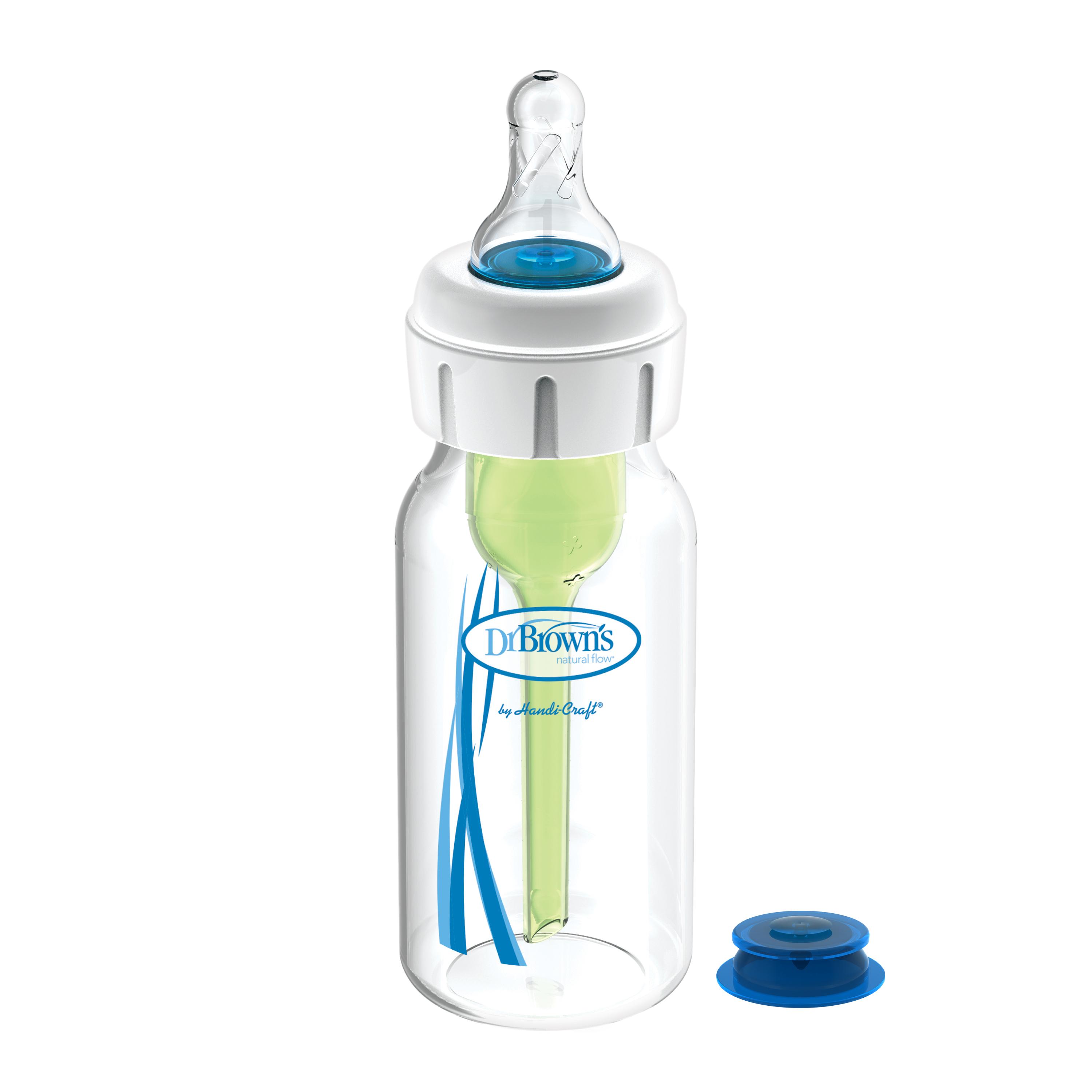 Bình sữa Y Tế dành cho trẻ sứt môi, hở hàm ếch, cổ thường, 120ml