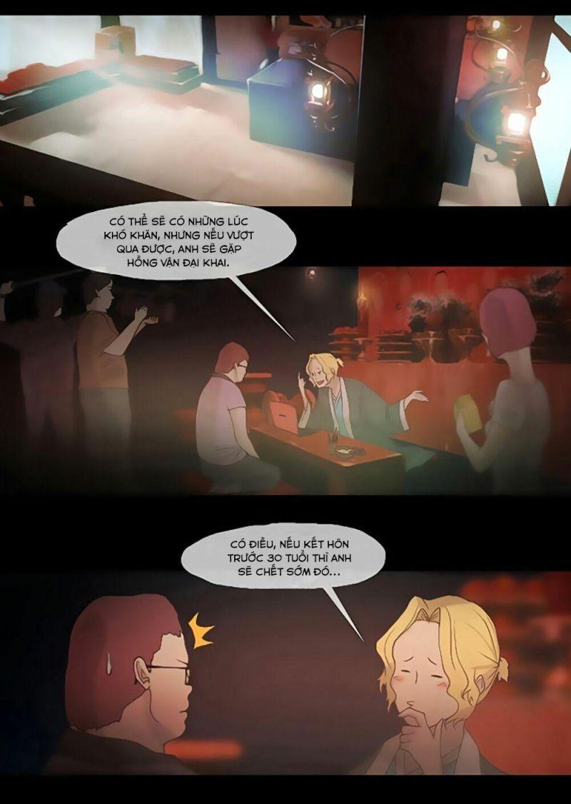 shaman - pháp sư chapter 2 30