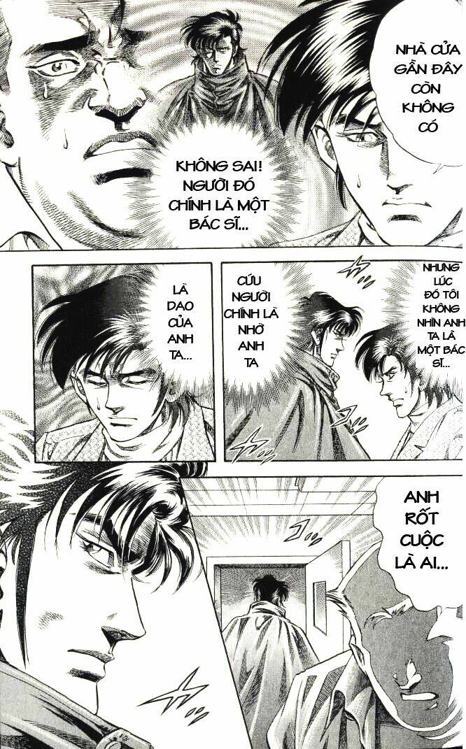 doctor kazu k1+ k2 - vô địch quái y chapter 1 43