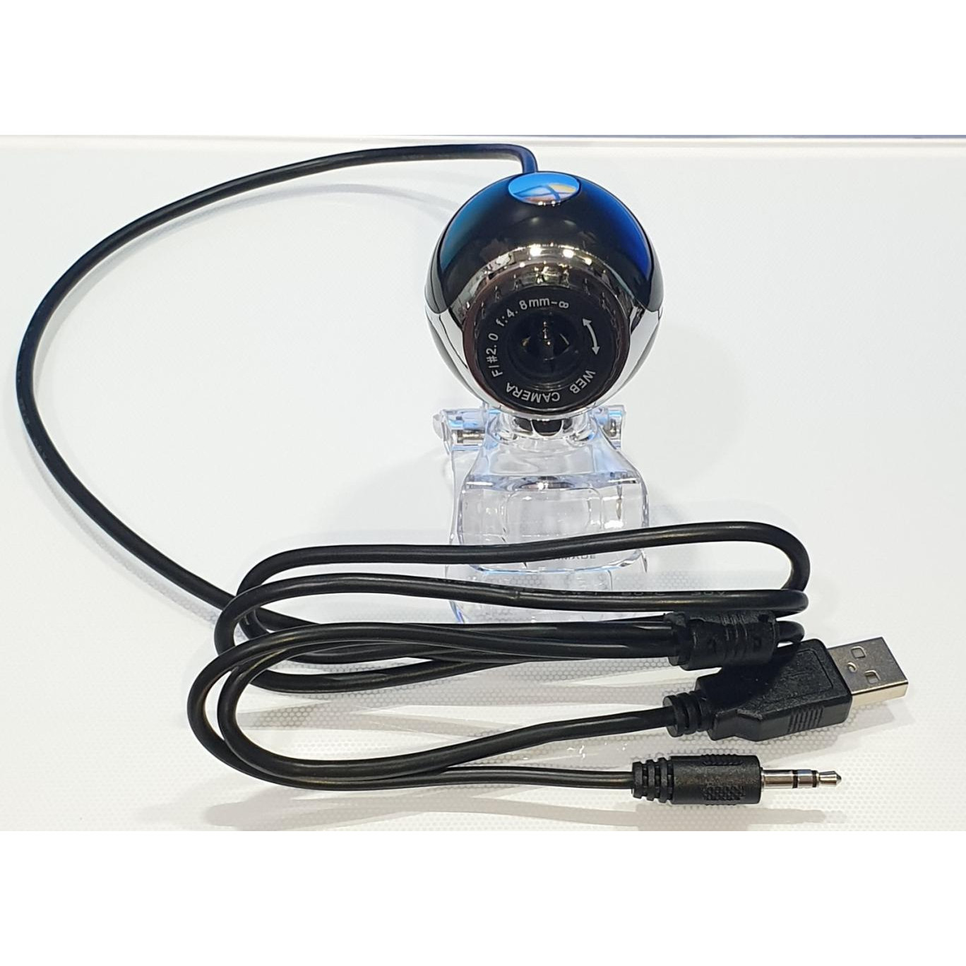 WEBCAM tròn, chân kẹp có MIC cho học sinh học trực tuyến ( DÙNG ĐƯỢC TẤT CẢ BẢN WIN )