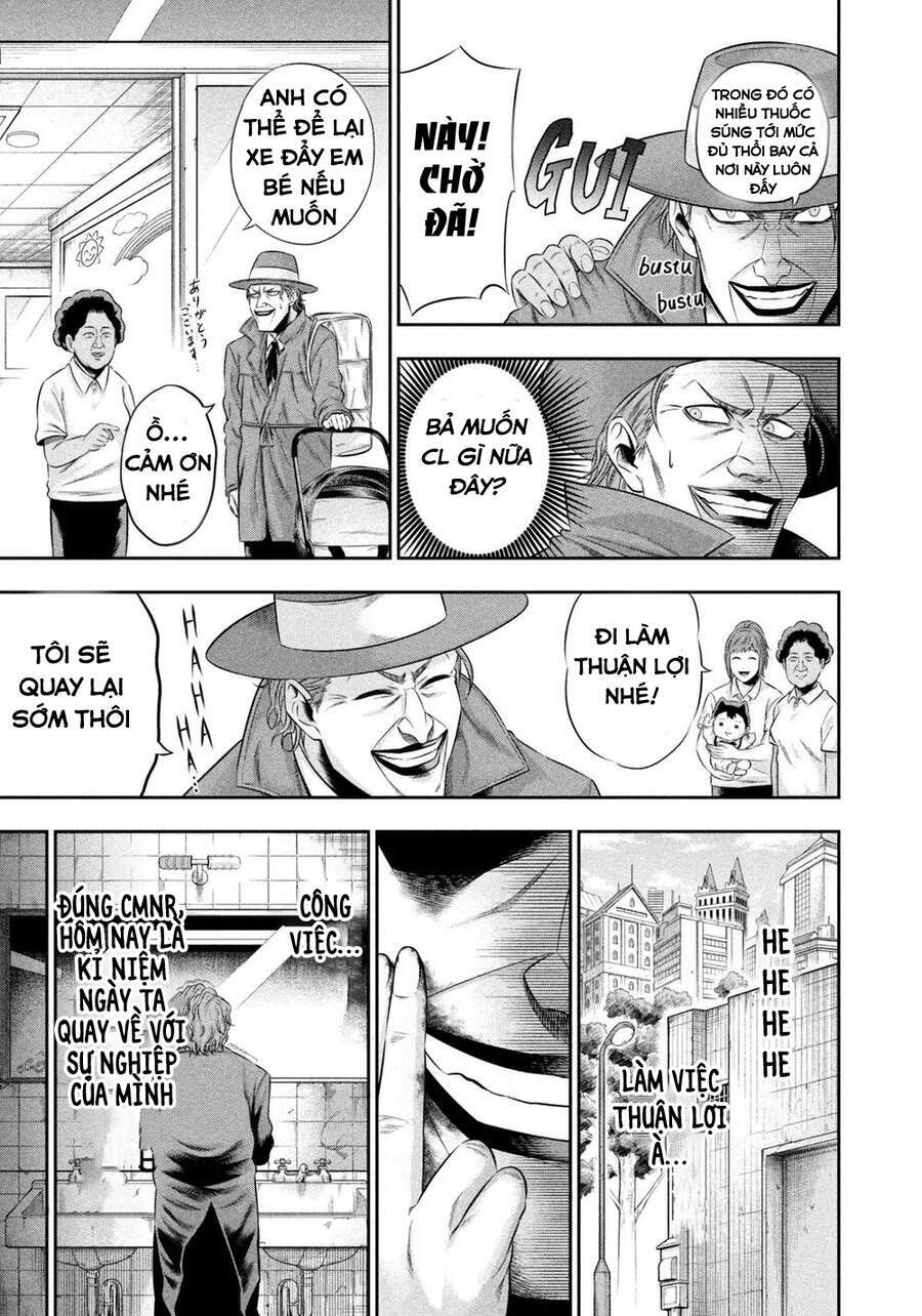 joker trông trẻ chapter 10 6