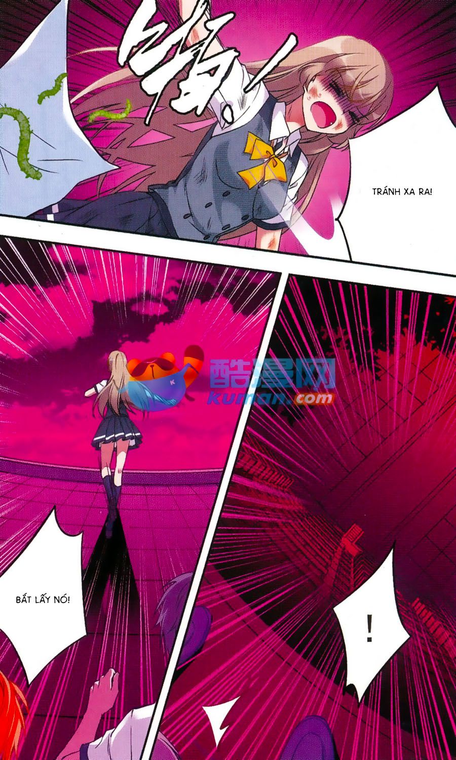 Fight For Myself chapter 3 - Trang 9