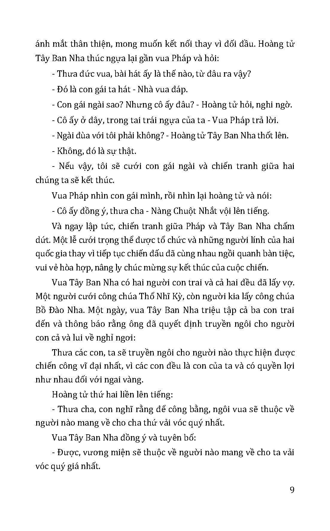 Những Câu Chuyện Cổ Tích Thần Tiên - Những Nàng Công Chúa Xinh Đẹp Trong Thế Giới Thần Tiên