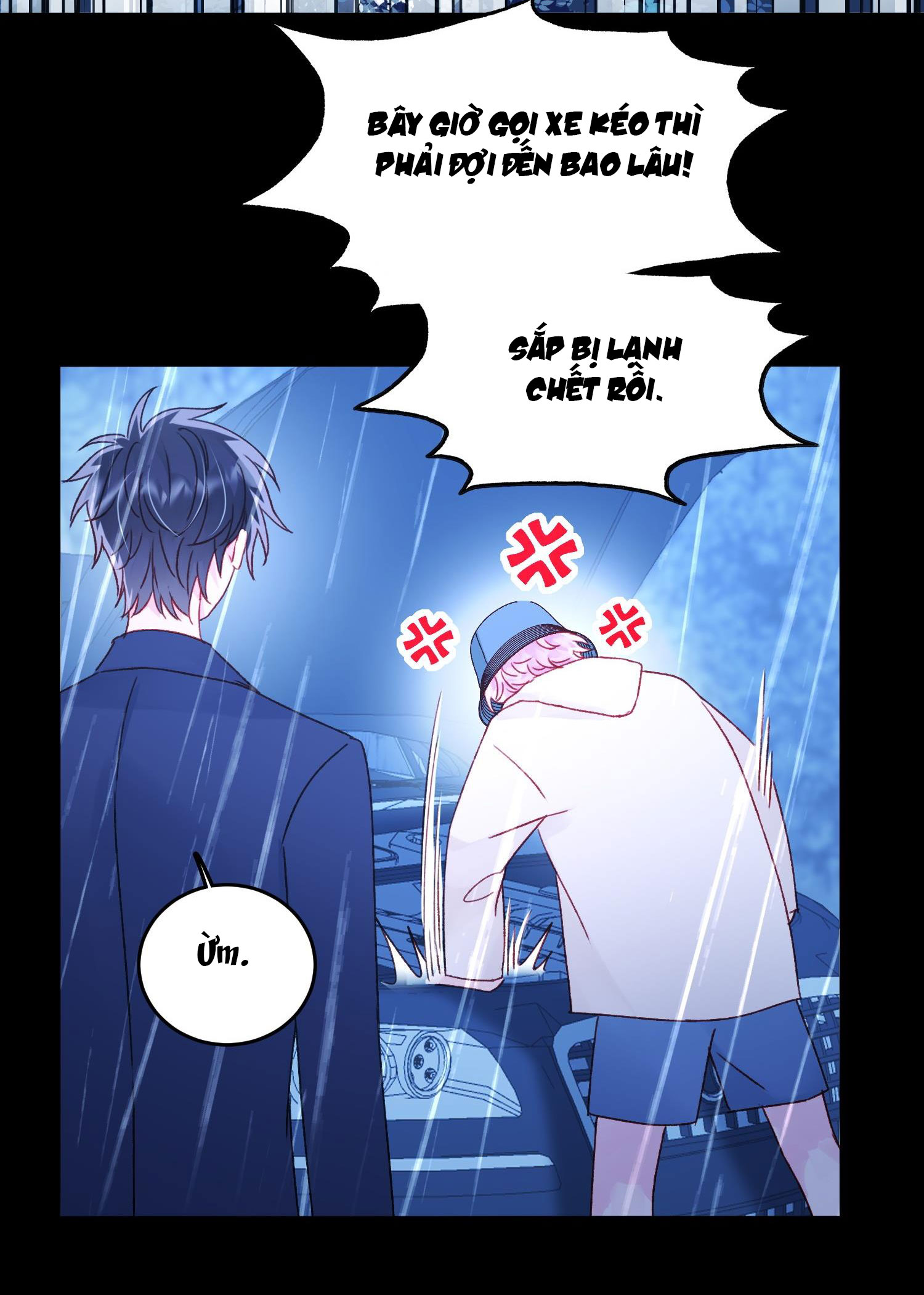 tôi phải làm một kẻ đại xấu xa chapter 107 50