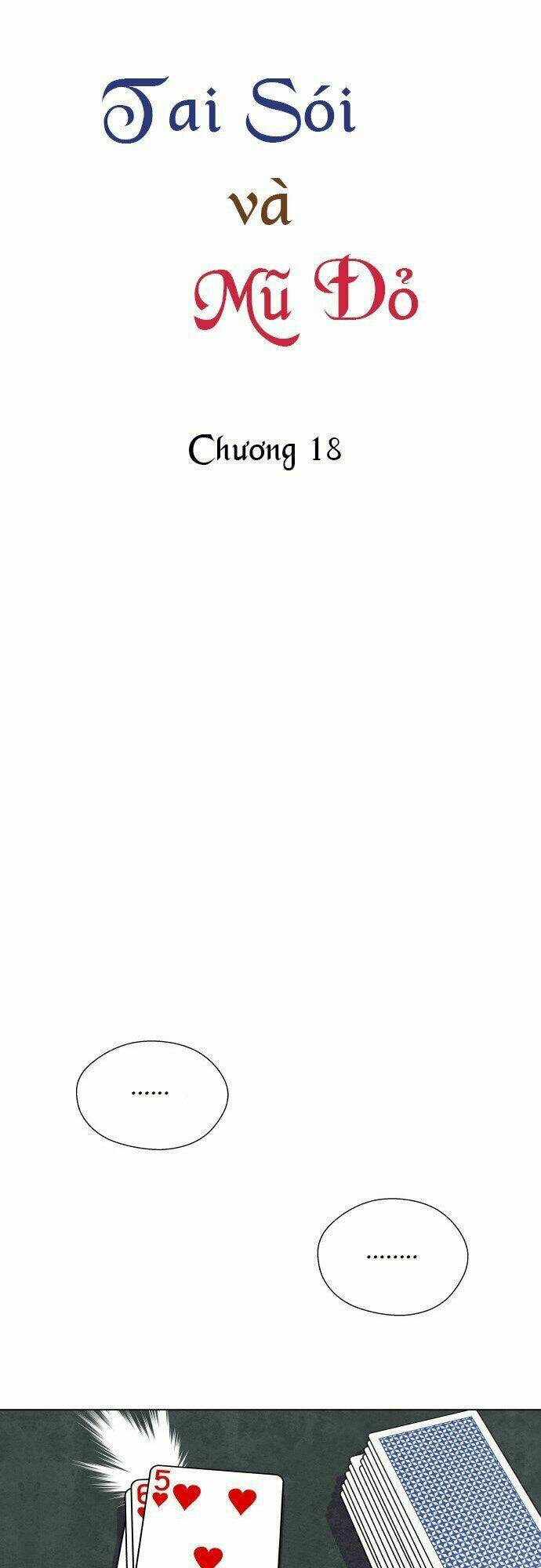 tai sói và mũ đỏ chapter 18 7