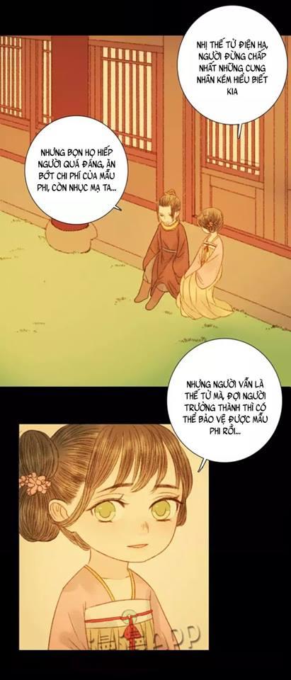 vương gia bá đạo và bác sĩ xinh đẹp chapter 57 3