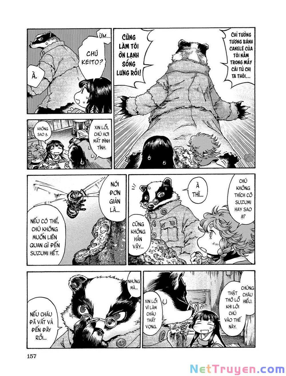 hai cô gái ở trong rừng chapter 18 8