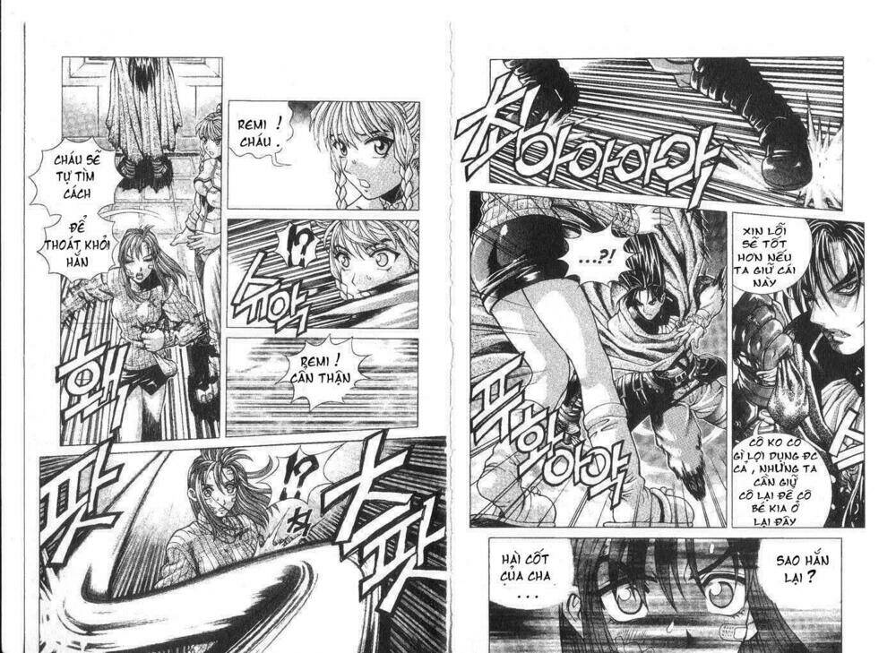 rebirth - tái sinh chapter 7 10