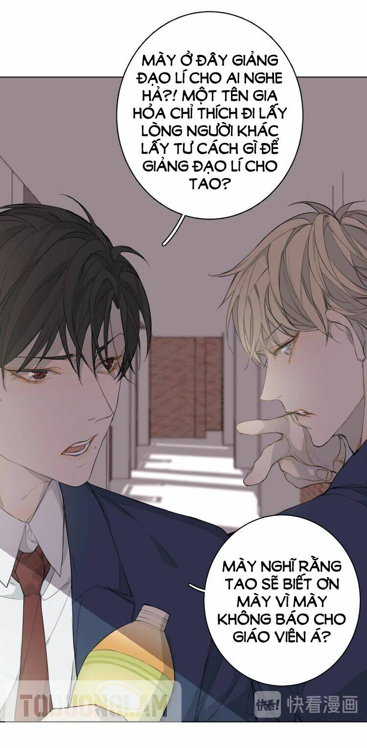 xúc bất khả cập chapter 4 24