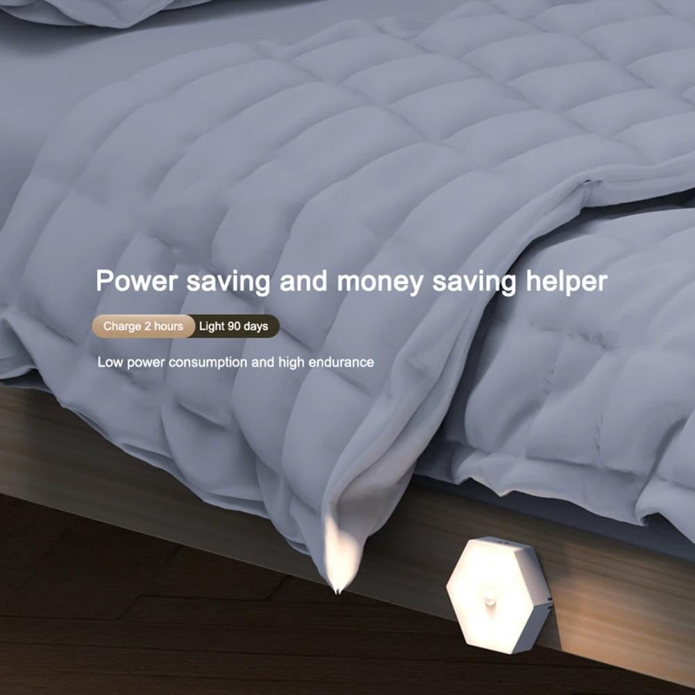 Đèn Led Cảm Ứng Chuyển Động Hồng Ngoại Chạy Bằng Pin