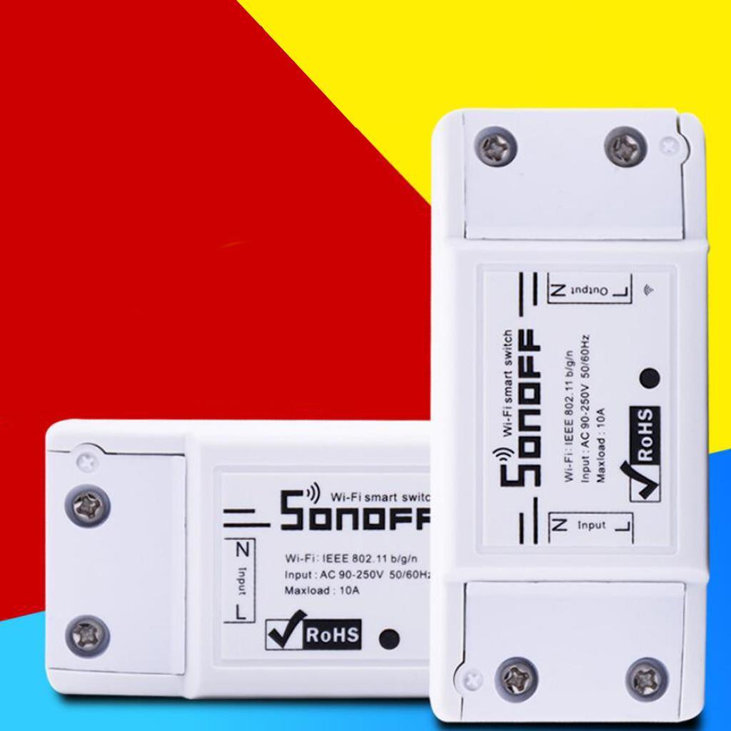 Smart Wireless Remote Control Switch WiFi Wireless Module Cell