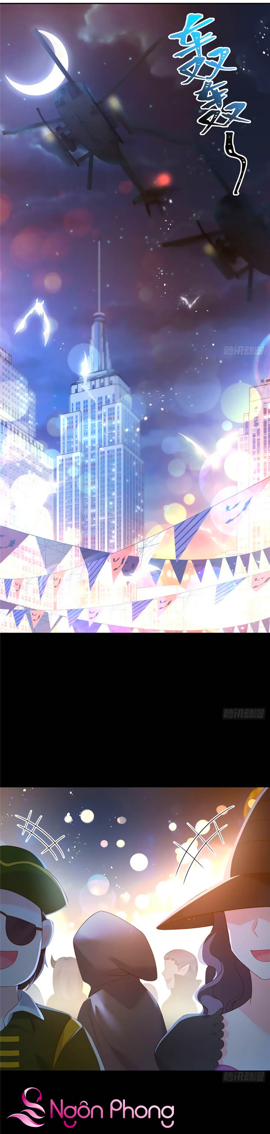 hotboy quốc dân là nữ chapter 151 2