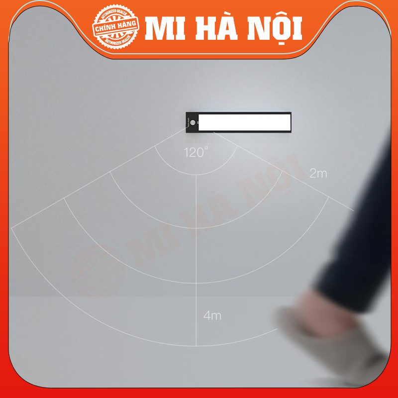 Đèn LED thanh cảm biến tích điện Xiaomi Yeelight Sensor Cabinet Light - Hàng chính hãng