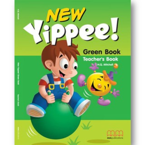 MM Publications: Sách học tiếng Anh - ew Yippee Green Teacher's Book