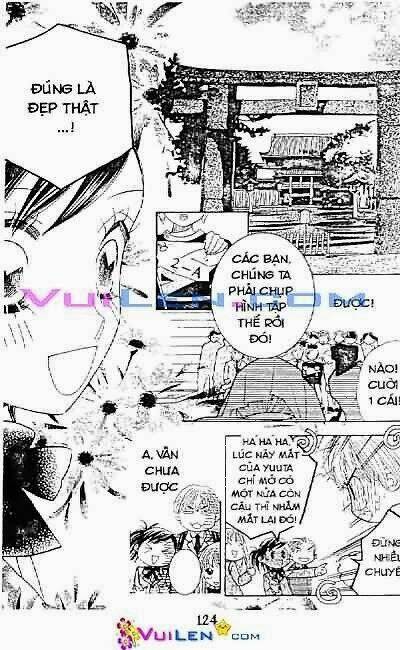 1/4 tình yêu chapter 10 125