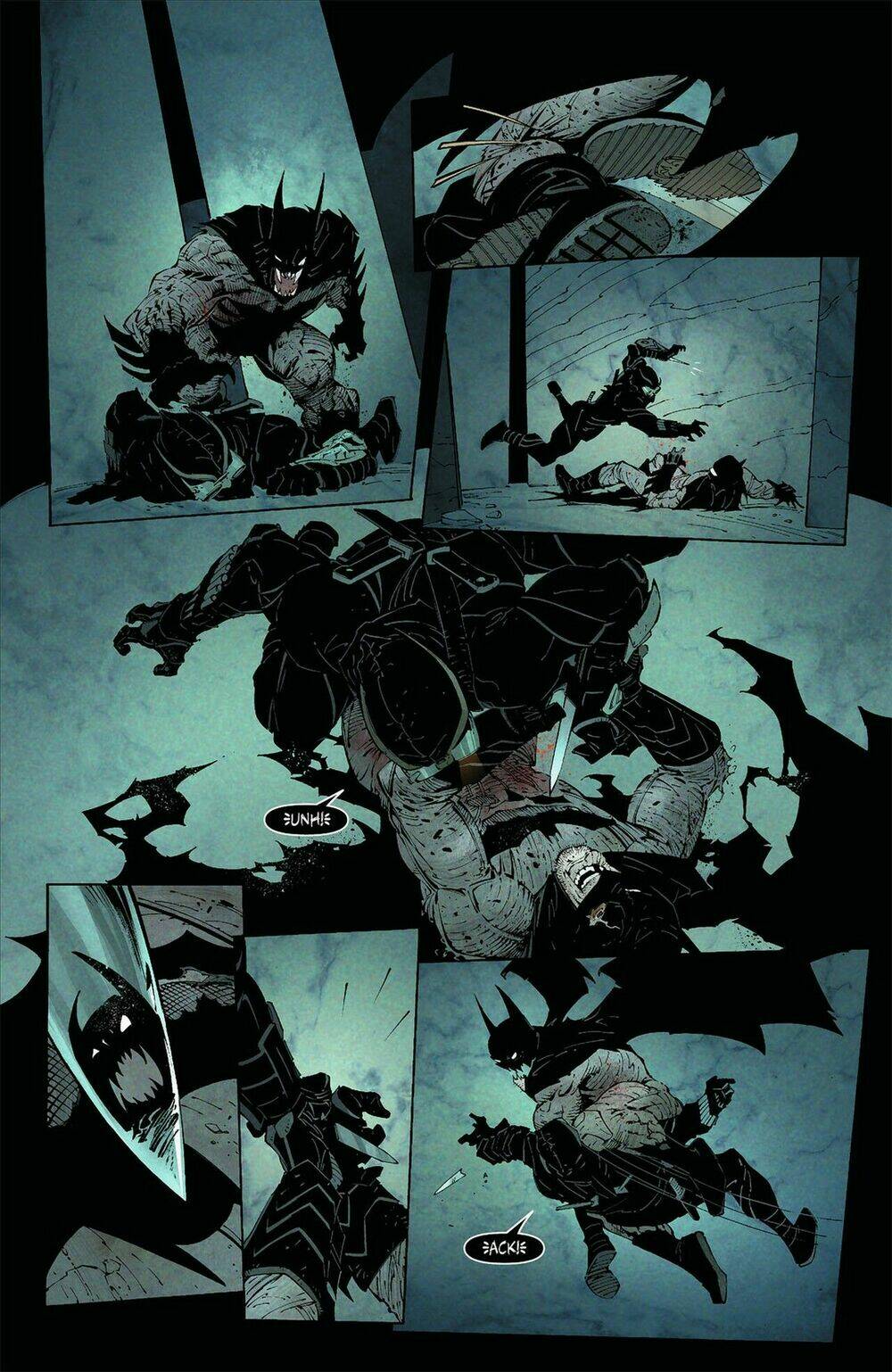 Batman chapter 6 16