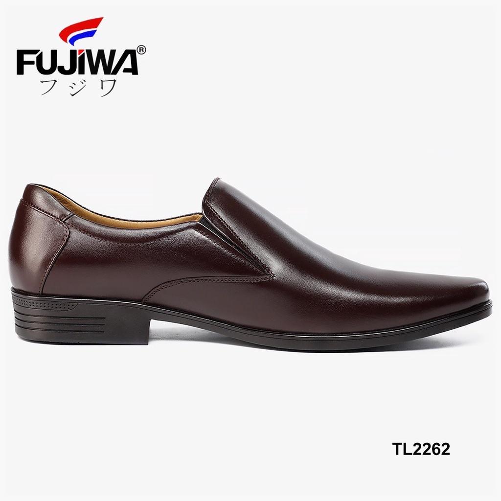 Giày Tây Công Sở Nam Da Bò Fujiwa - TL2262. 100% Da bò thật Cao Cấp loại đặc biệt. Giày được đóng thủ công (handmade)