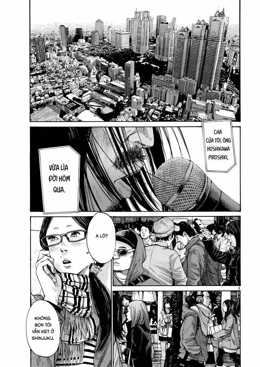 chúc ngủ ngon, punpun chapter 90 13