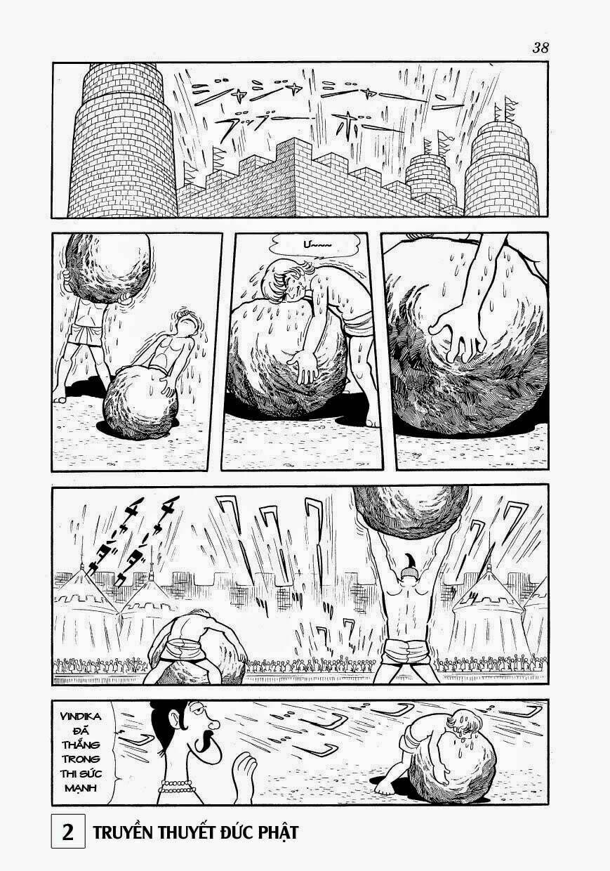 buddha - truyền thuyết đức phật chapter 6 39