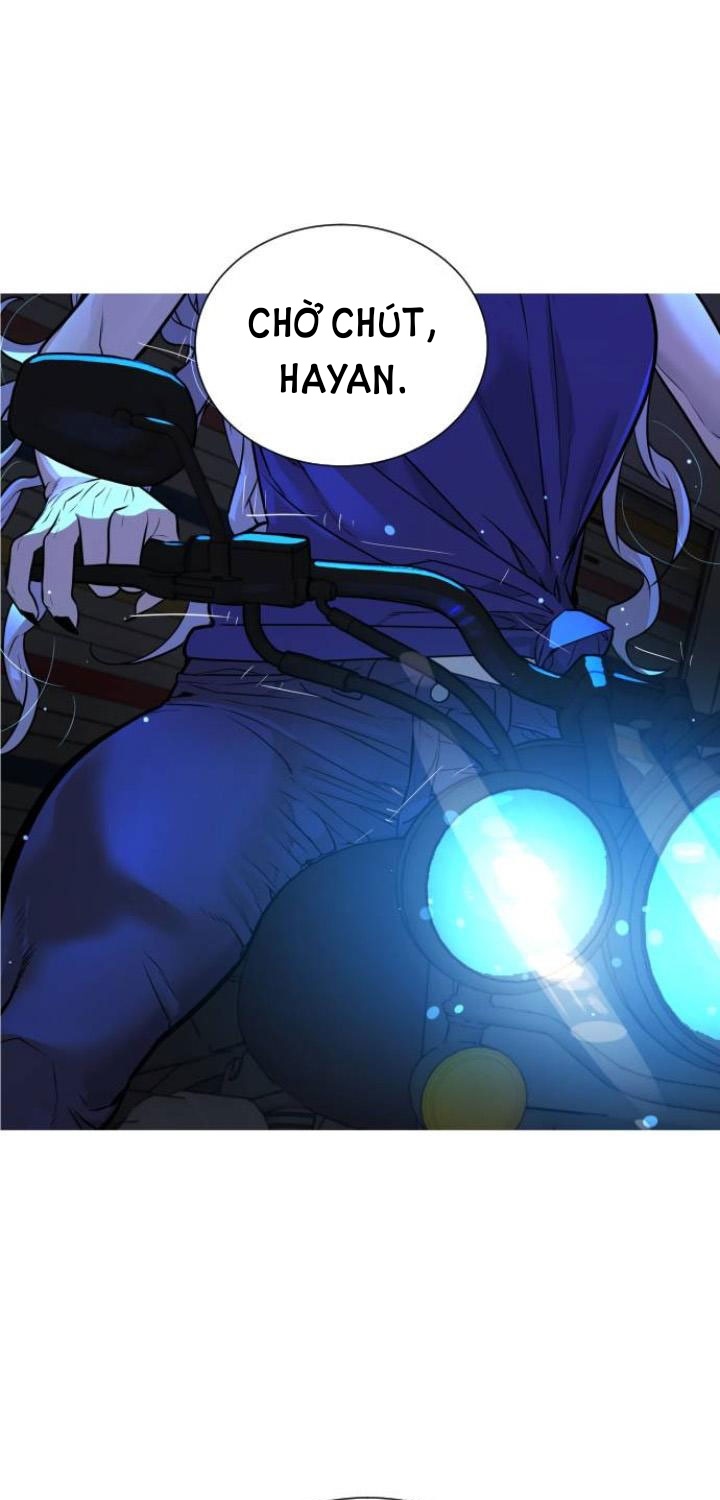 bạch huyết - white blood chapter 44 2