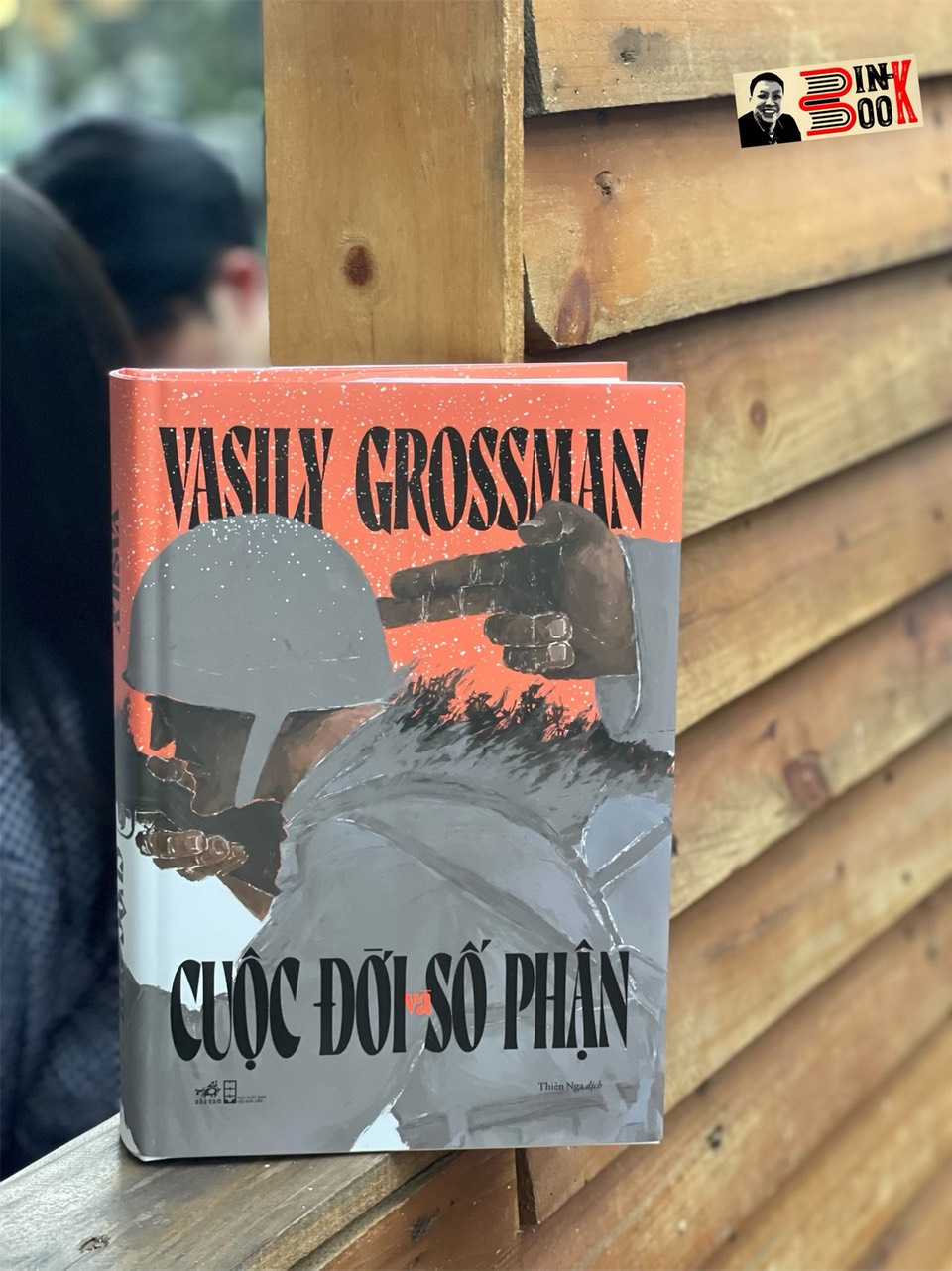 (Bìa cứng) CUỘC ĐỜI VÀ SỐ PHẬN - Vasily Semyonovich Grossman, dịch giả Thiên Nga – Nhã Nam